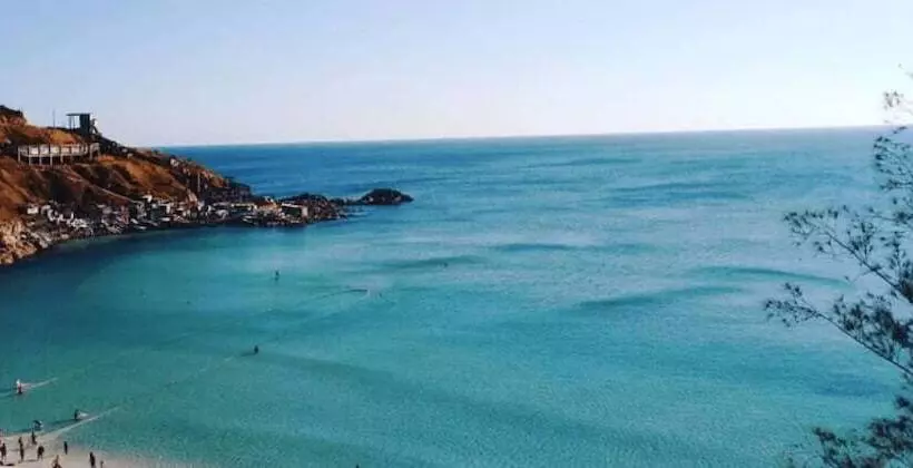 ホテル Subuai Village   Aluguel Economico