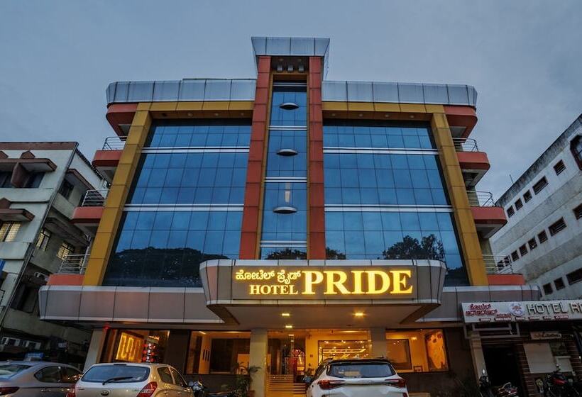 Hotel Treebo Trend The Pride