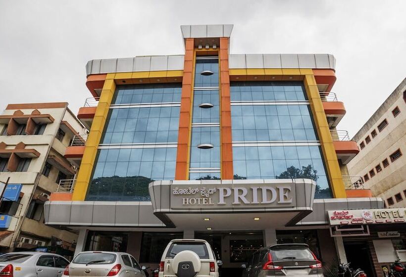 Hotel Treebo Trend The Pride