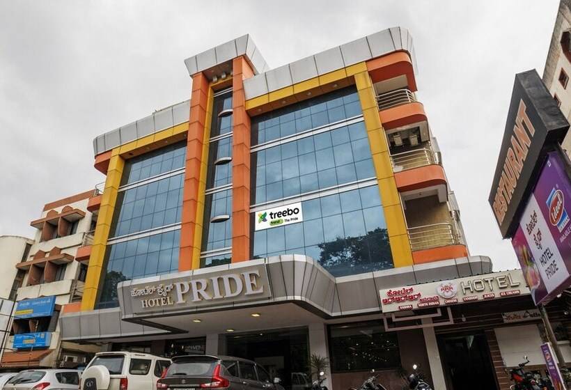 Hotel Treebo Trend The Pride