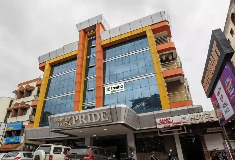 Hotelli Treebo Trend The Pride