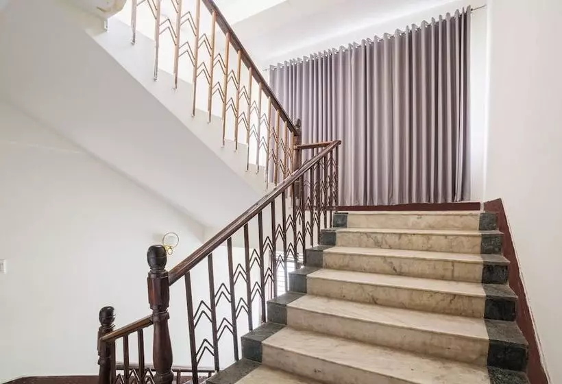 Hotelli Treebo Trend The Pride