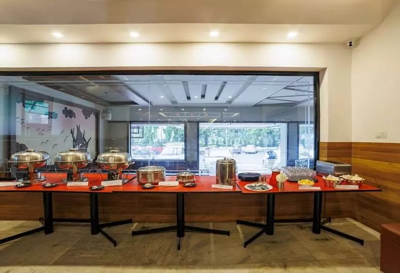 Hotelli Treebo Trend The Pride