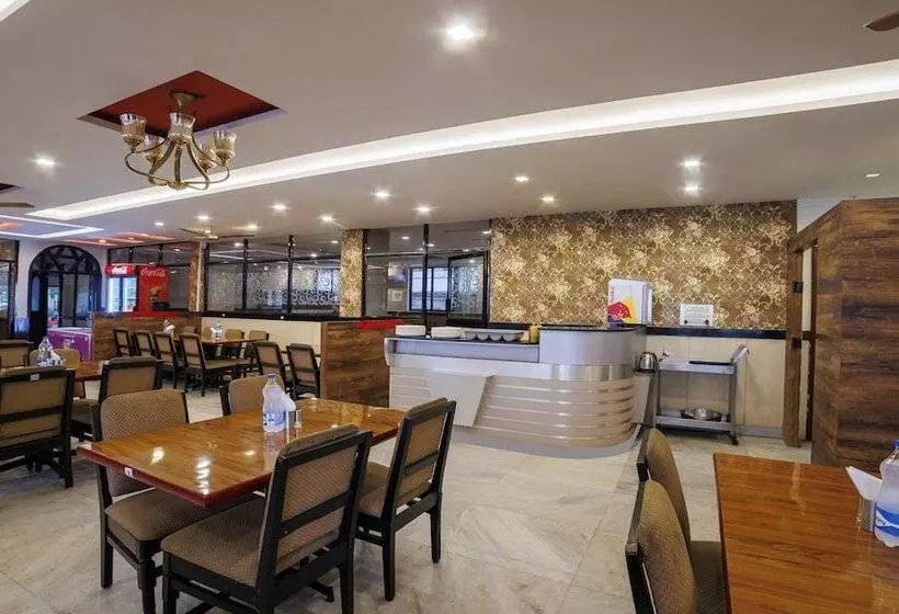 Hotelli Treebo Trend The Pride