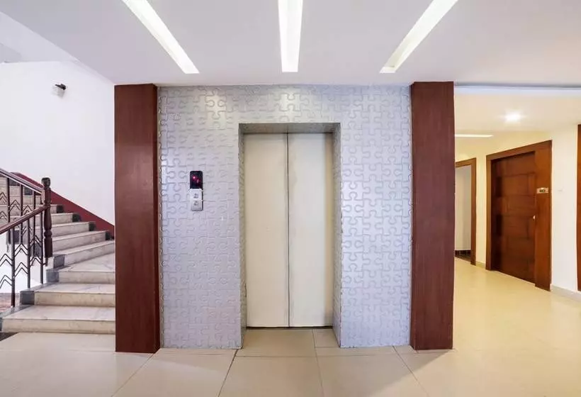 Hotelli Treebo Trend The Pride