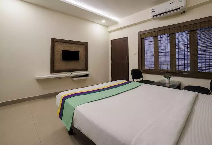 Hotelli Treebo Trend The Pride