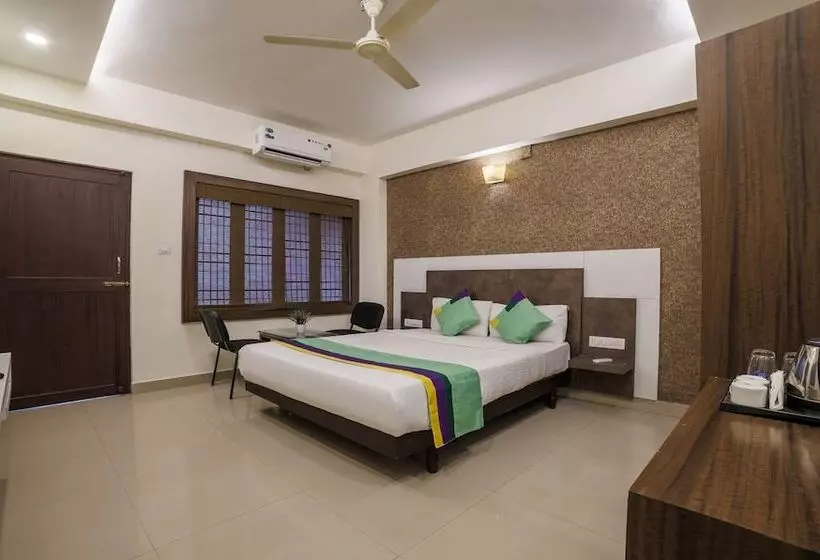 Hotelli Treebo Trend The Pride