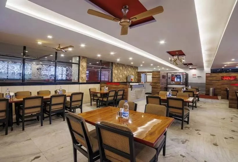 Hotelli Treebo Trend The Pride