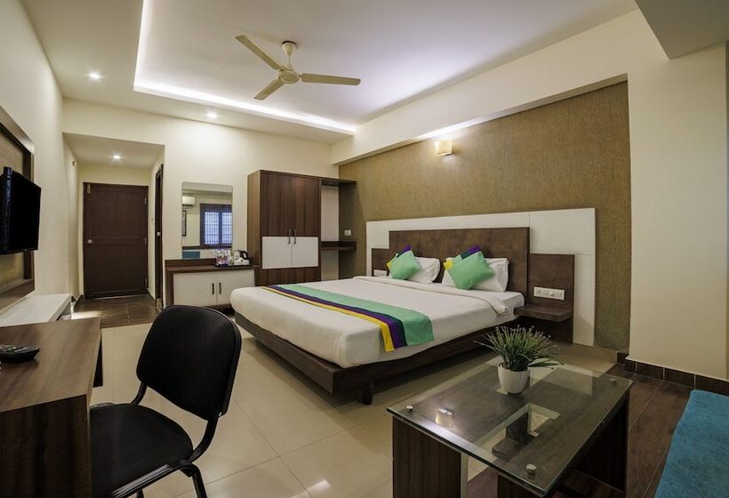 Hotel Treebo Trend The Pride