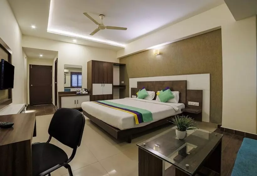 Hotelli Treebo Trend The Pride