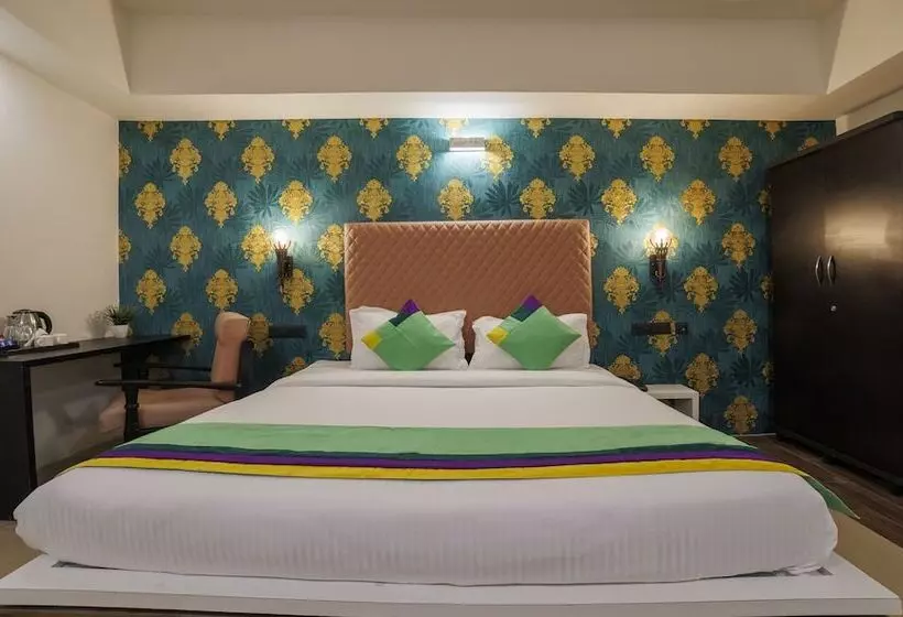 Hotelli Treebo Trend The Pride