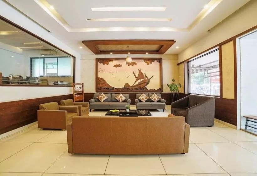 Hotelli Treebo Trend The Pride