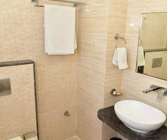 Hotelli Trinetra Villa Ranthambhore