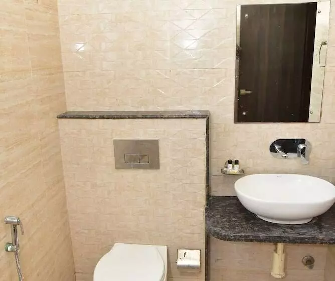 Hotelli Trinetra Villa Ranthambhore