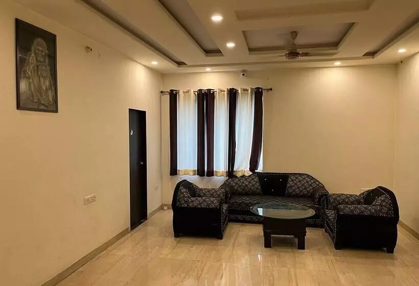 Hotelli Trinetra Villa Ranthambhore