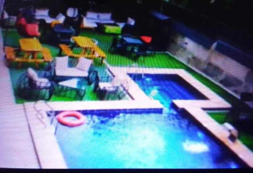 هتل Villa Toscana Luxe