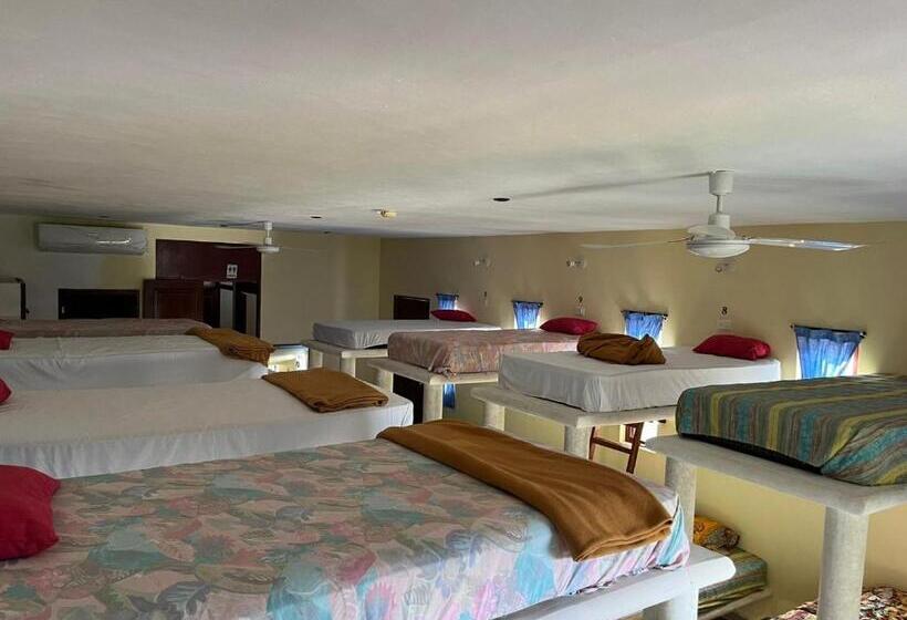 Szálloda Y Hostal Nojoch Che