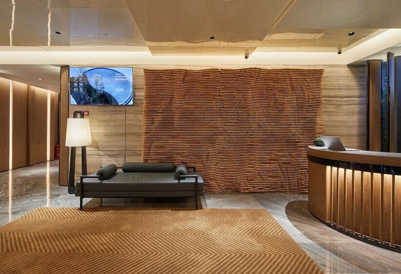 Huaman Hotel Dongguan Tangxia