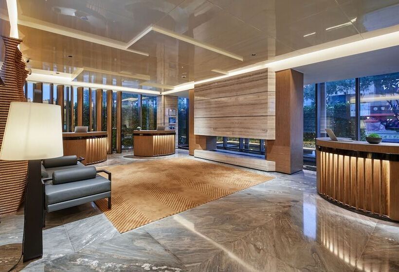 Huaman Hotel Dongguan Tangxia