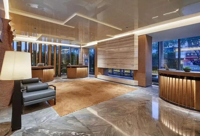 Huaman Hotel Dongguan Tangxia