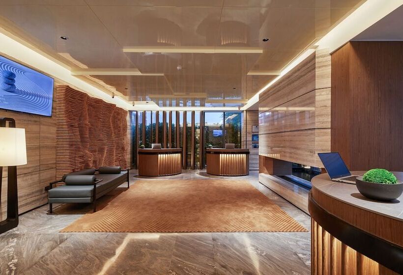 Huaman Hotel Dongguan Tangxia