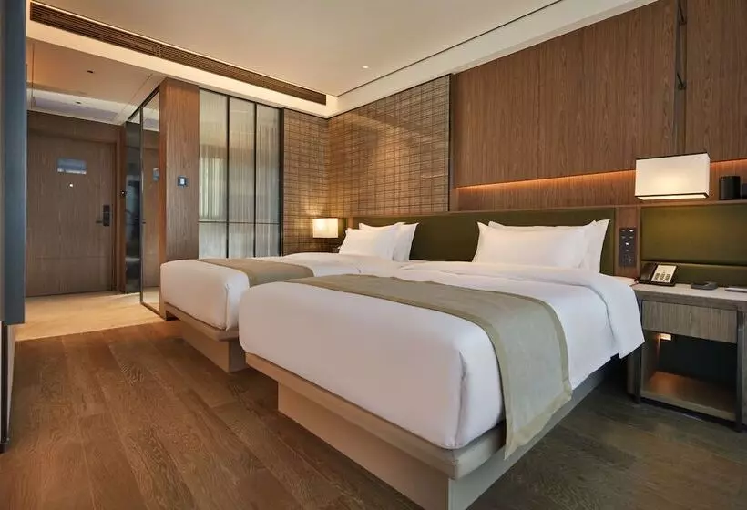 Huaman Hotel Dongguan Tangxia