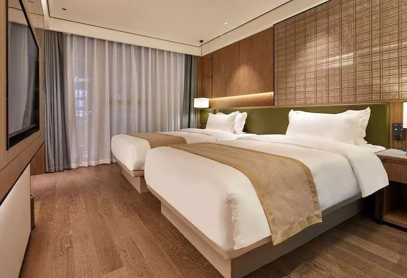 Huaman Hotel Dongguan Tangxia