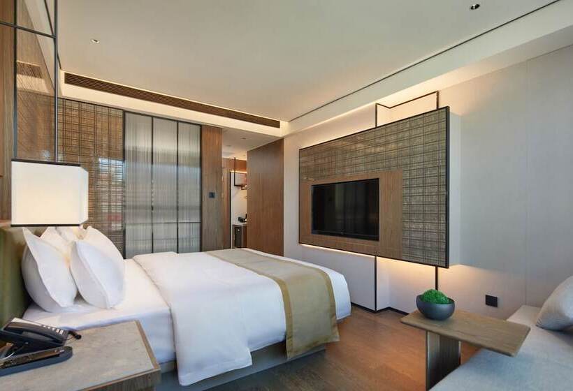 Huaman Hotel Dongguan Tangxia