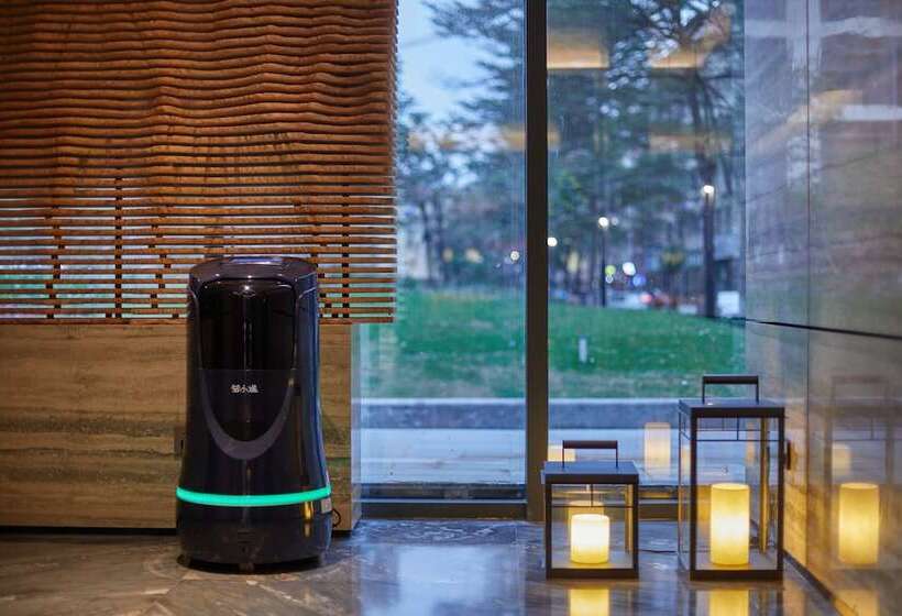 Huaman Hotel Dongguan Tangxia