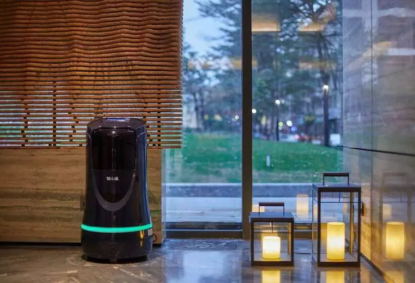 Huaman Hotel Dongguan Tangxia