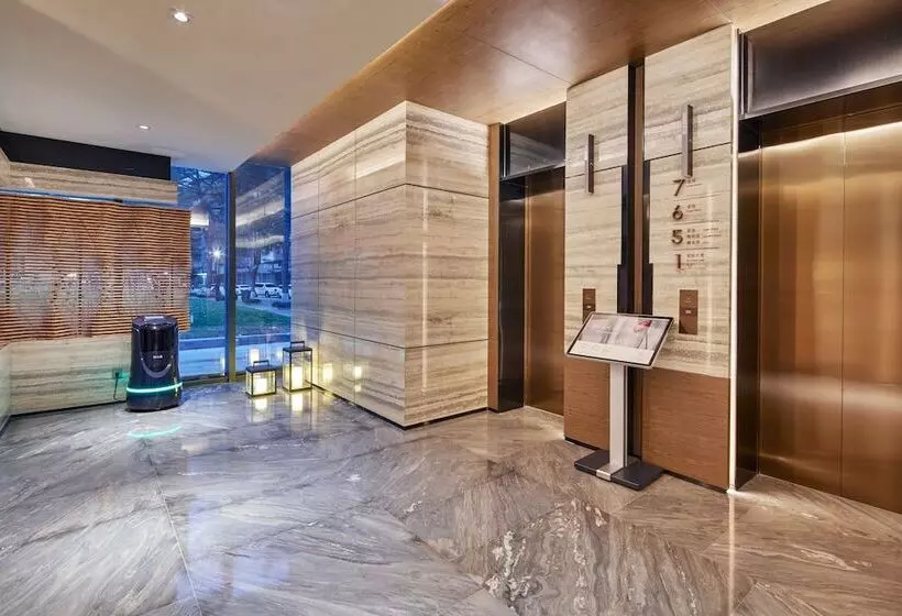 Huaman Hotel Dongguan Tangxia