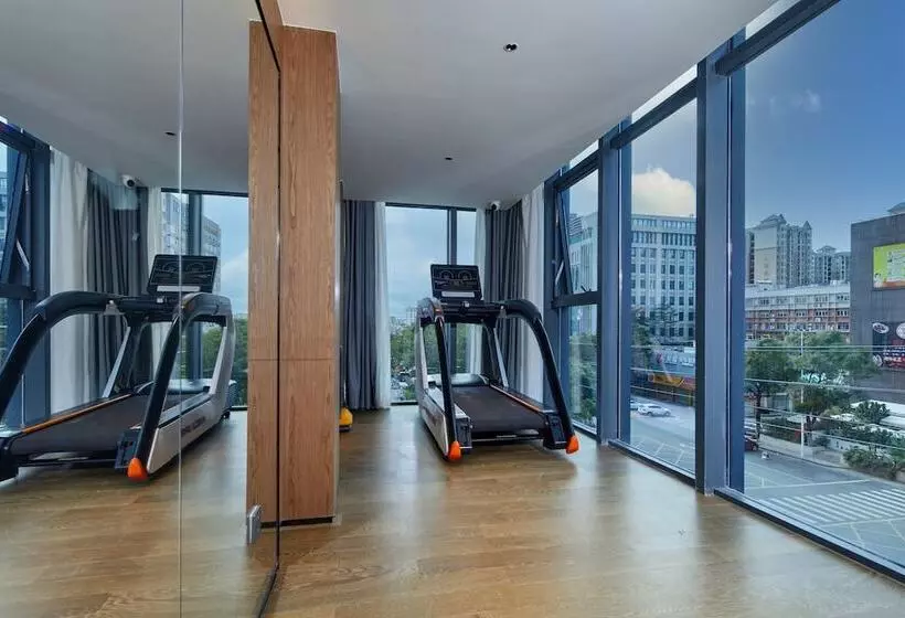 Huaman Hotel Dongguan Tangxia