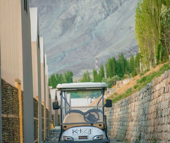 Khoj Resorts Shigar