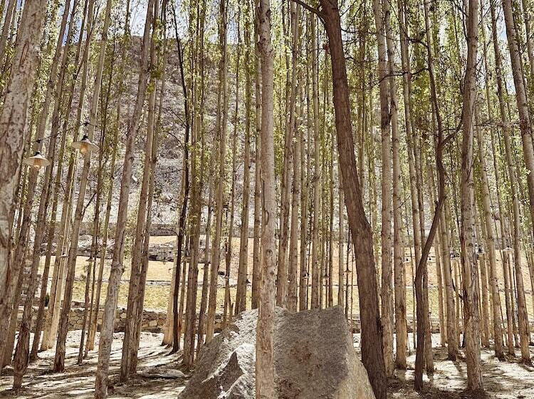Khoj Resorts Shigar