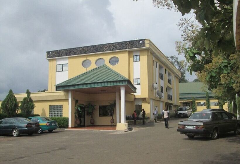 Lamonde Hotel Jos