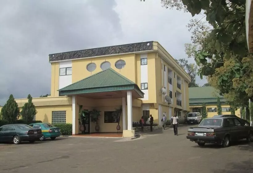 Lamonde Hotel Jos