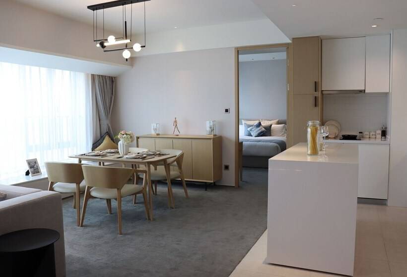 Ln Residence Science City Guangzhou