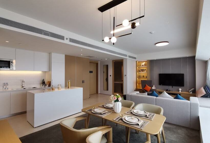 Ln Residence Science City Guangzhou