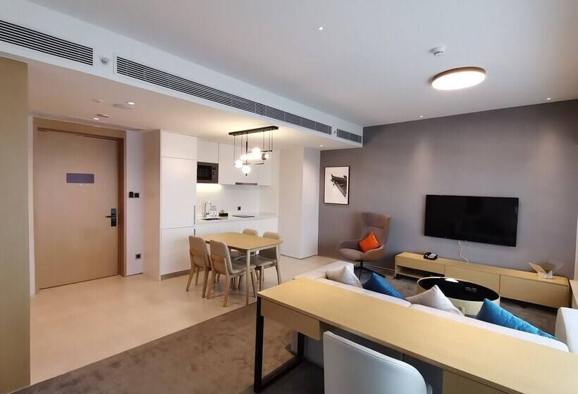 Ln Residence Science City Guangzhou