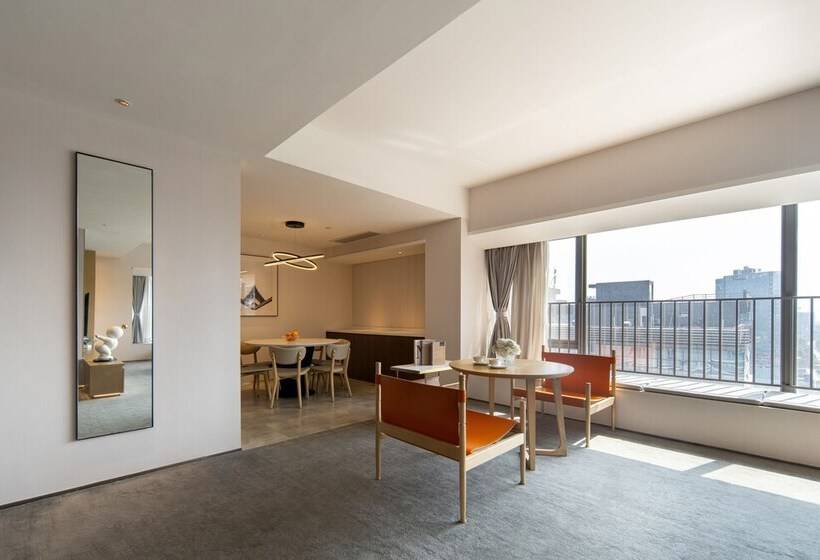 Ln Residence Science City Guangzhou