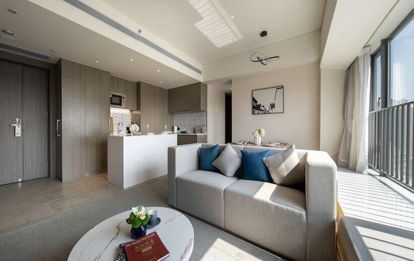 Ln Residence Science City Guangzhou