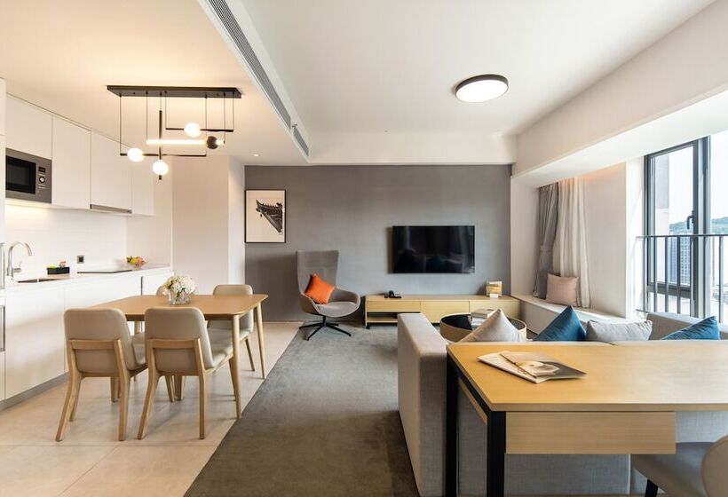 Ln Residence Science City Guangzhou