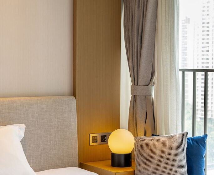 Ln Residence Science City Guangzhou