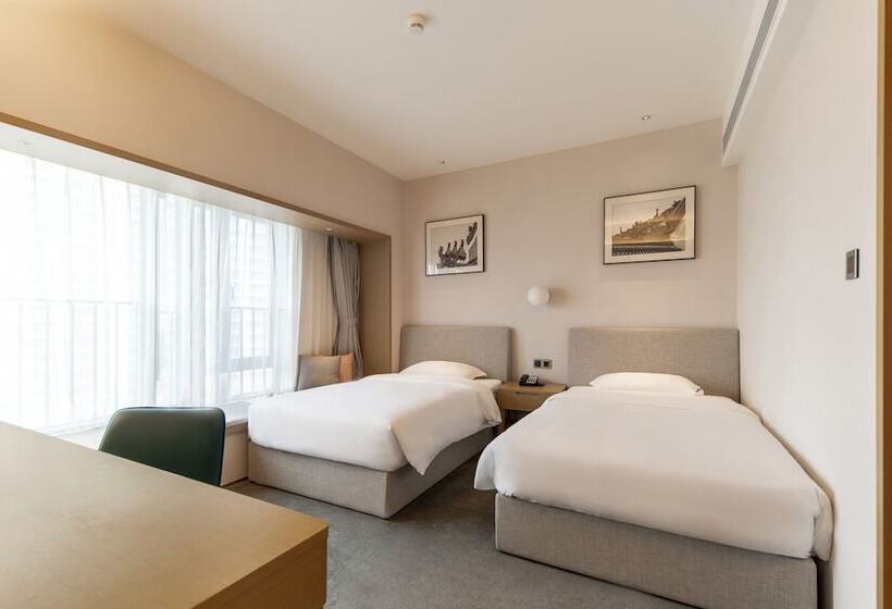 Ln Residence Science City Guangzhou