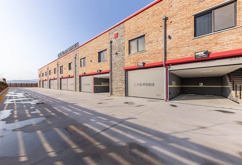 Motel Buan Raum Drive In