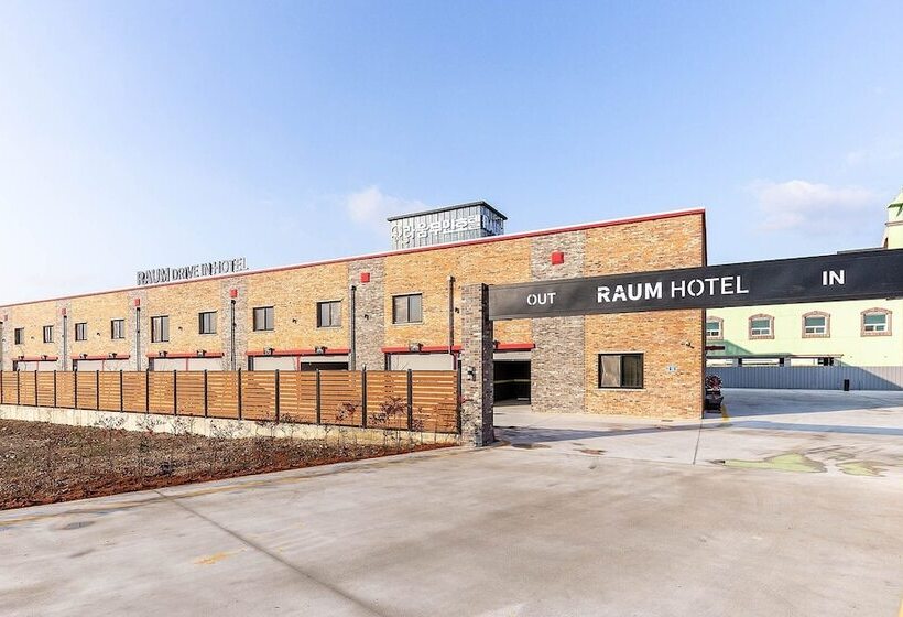 Motel Buan Raum Drive In