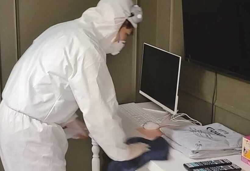 Motel Buan Raum Drive In