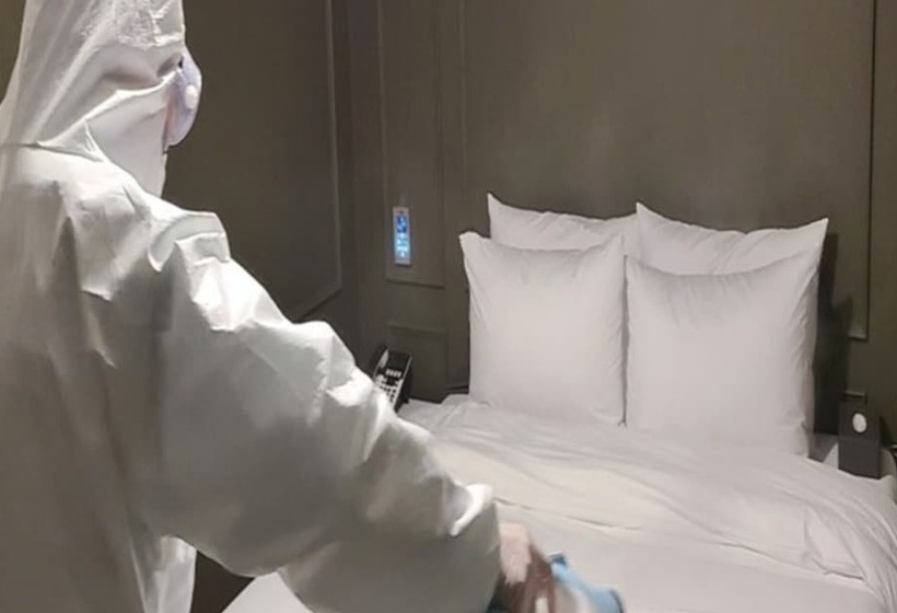 Motel Buan Raum Drive In