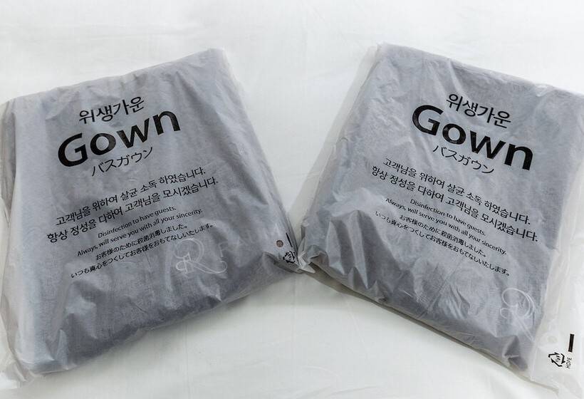 Motel Buan Raum Drive In