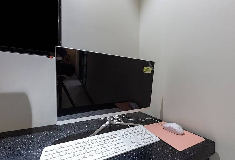 Motel Buan Raum Drive In